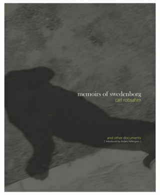 Kniha Memoirs of Swedenborg and Other Documents Anders Hallengren