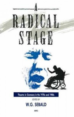 Kniha Radical Stage Sebald