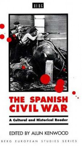 Carte Spanish Civil War Alun Kenwood