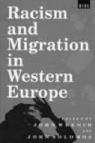 Carte Racism and Migration in Western Europe 
