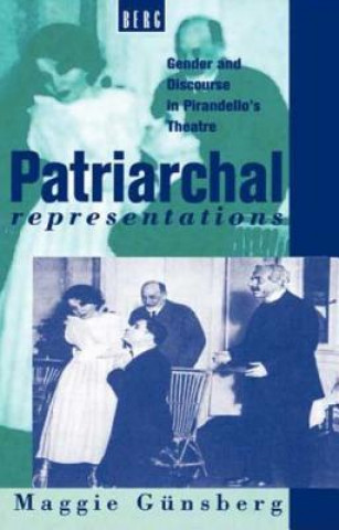 Buch Patriarchal Representations Maggie Gunsberg