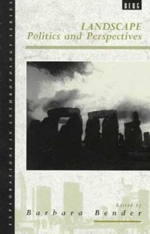 Book Landscape Barbara Bender