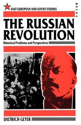 Kniha Russian Revolution Thomas Geyer