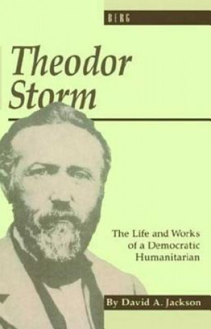 Buch Theodor Storm David Jackson