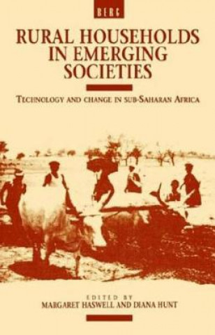 Könyv Rural Households in Emerging Societies Margaret R. Haswell