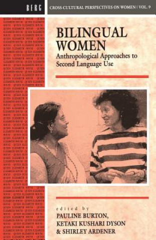 Kniha Bilingual Women 