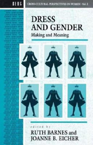 Kniha Dress and Gender Ruth Barnes