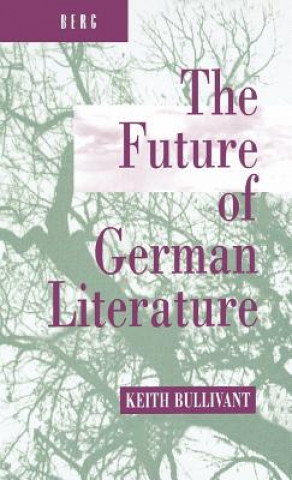 Buch Future of German Literature Keith Bullivant