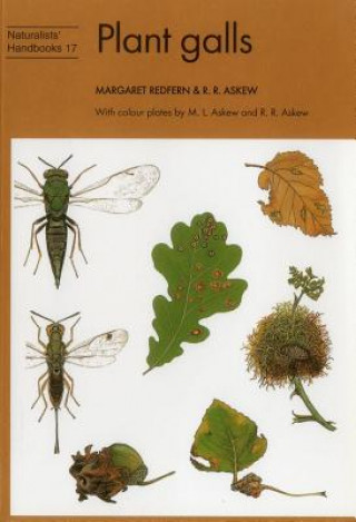 Kniha Plant galls Margaret Redfern