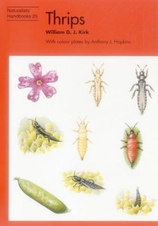 Book Thrips William D.J. Kirk