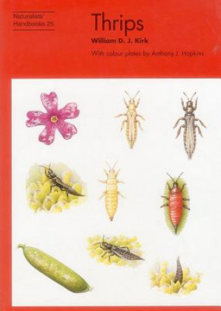 Book Thrips William D.J. Kirk