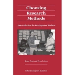 Boek Choosing Research Methods Brian Pratt