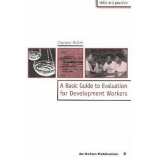 Książka Basic Guide to Evaluation for Development Workers Frances Rubin