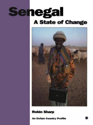 Könyv Senegal Robin Sharp