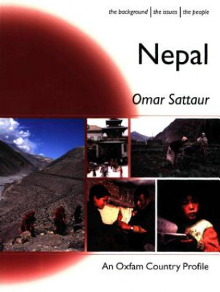 Książka Nepal Omar Sattaur