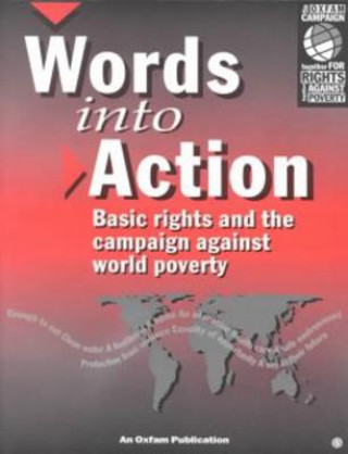 Livre Words into Action Pat Simmons