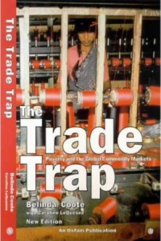 Könyv Trade Trap Belinda Coote
