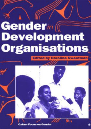 Carte Gender in Development Organisations 