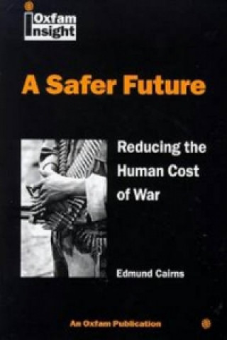 Book Safer Future Ed Cairns