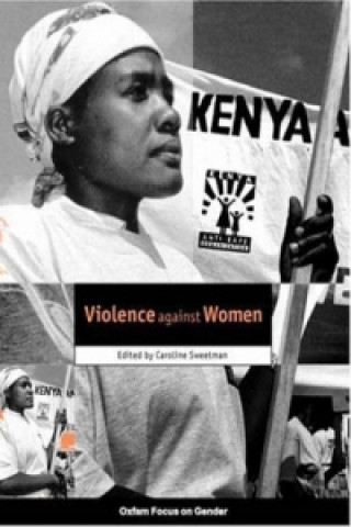 Boek Violence against Women Caroline Sweetman