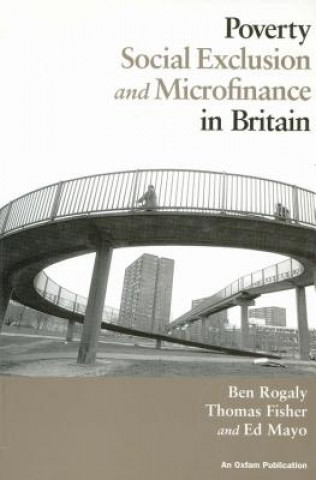 Carte Poverty, Social Exclusion and Microfinance in Britain Thomas Fisher