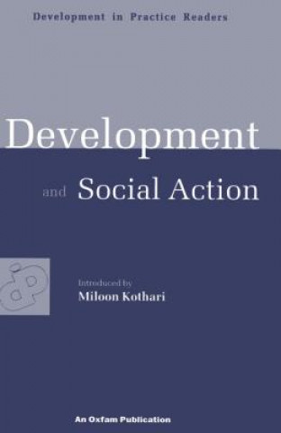 Książka Development and Social Action Deborah Eade