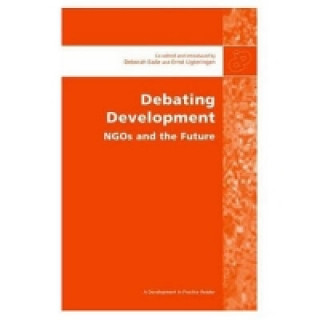 Libro Debating Development Deborah Eade