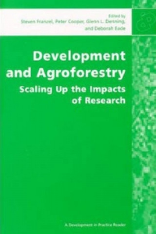 Kniha Development and Agroforestry Steven Franzel
