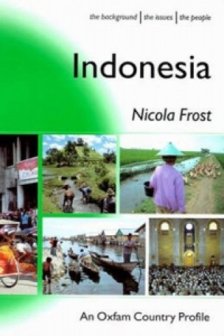 Knjiga Indonesia Nicola Frost