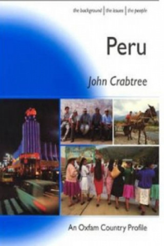 Kniha Peru John Crabtree