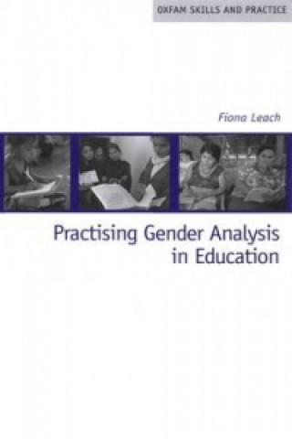 Boek Practising Gender Analysis in Education Fiona Leach