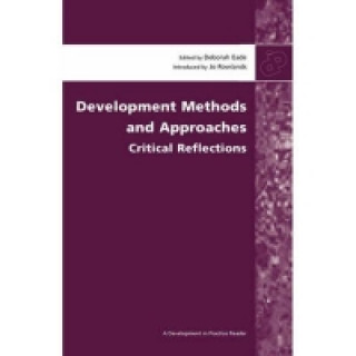 Libro Development Methods and Approaches Deborah Eade