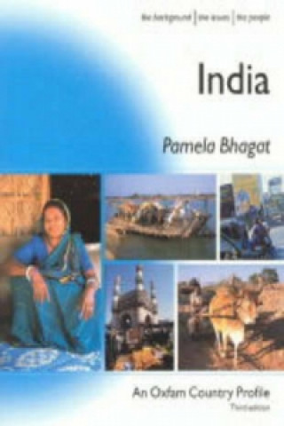 Libro India Pamela Bhagat