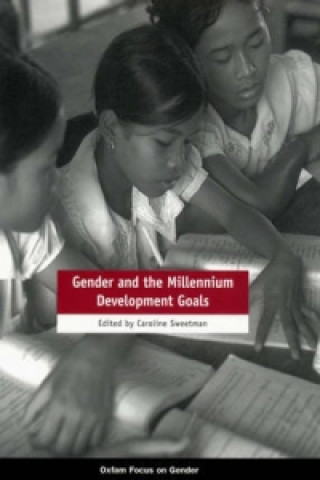 Книга Gender and the Millennium Development Goals 