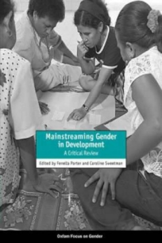 Könyv Mainstreaming Gender in Development 