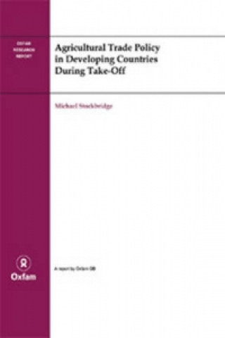 Könyv Agricultural Trade Policy in Developing Countries During Take-off Michael Stockbridge