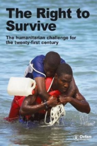 Libro Right to Survive Tanja Scheumer-Cross