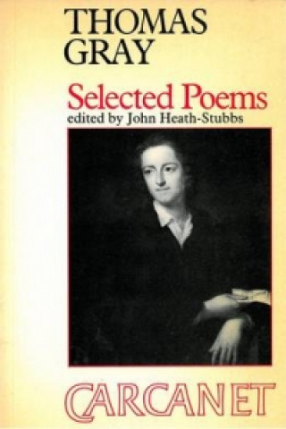 Kniha Selected Poems Thomas Gray