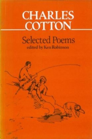 Knjiga Selected Poems Charles Cotton