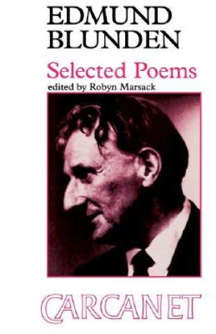 Könyv Selected Poems Edmund Blunden