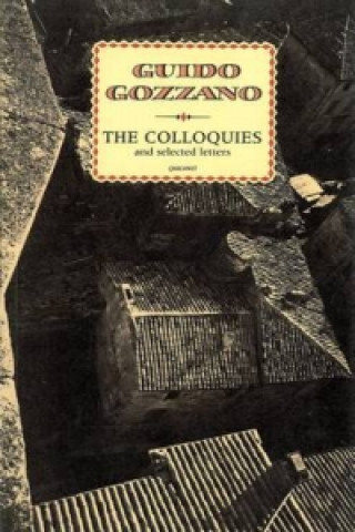 Book Colloquies Guido Gozzano