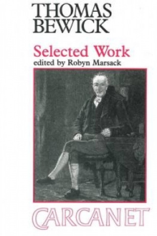 Livro Selected Work Thomas Bewick