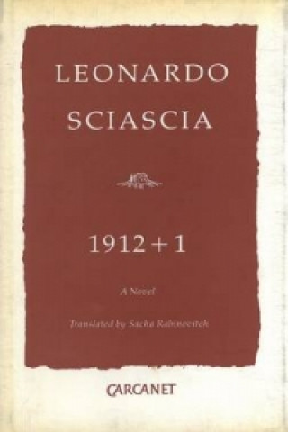 Kniha 1912 + 1 Leonardo Sciascia