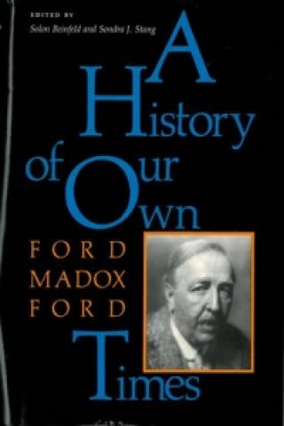 Knjiga A Ford Madox