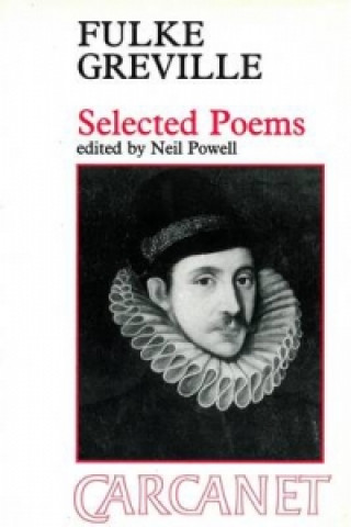 Buch Selected Poems Fulke Greville