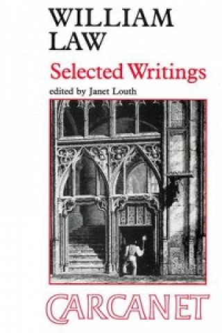Kniha Selected Writings: William Law William Law
