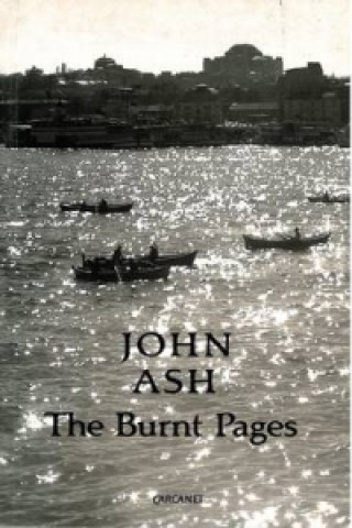 Buch Burnt Pages John Ash