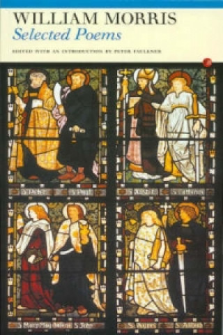 Knjiga Selected Poems: William Morris William Morris