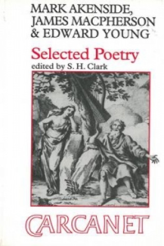Knjiga Selected Poetry Mark Akenside