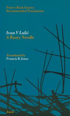 Książka Rusty Needle Ivan V. Lalic